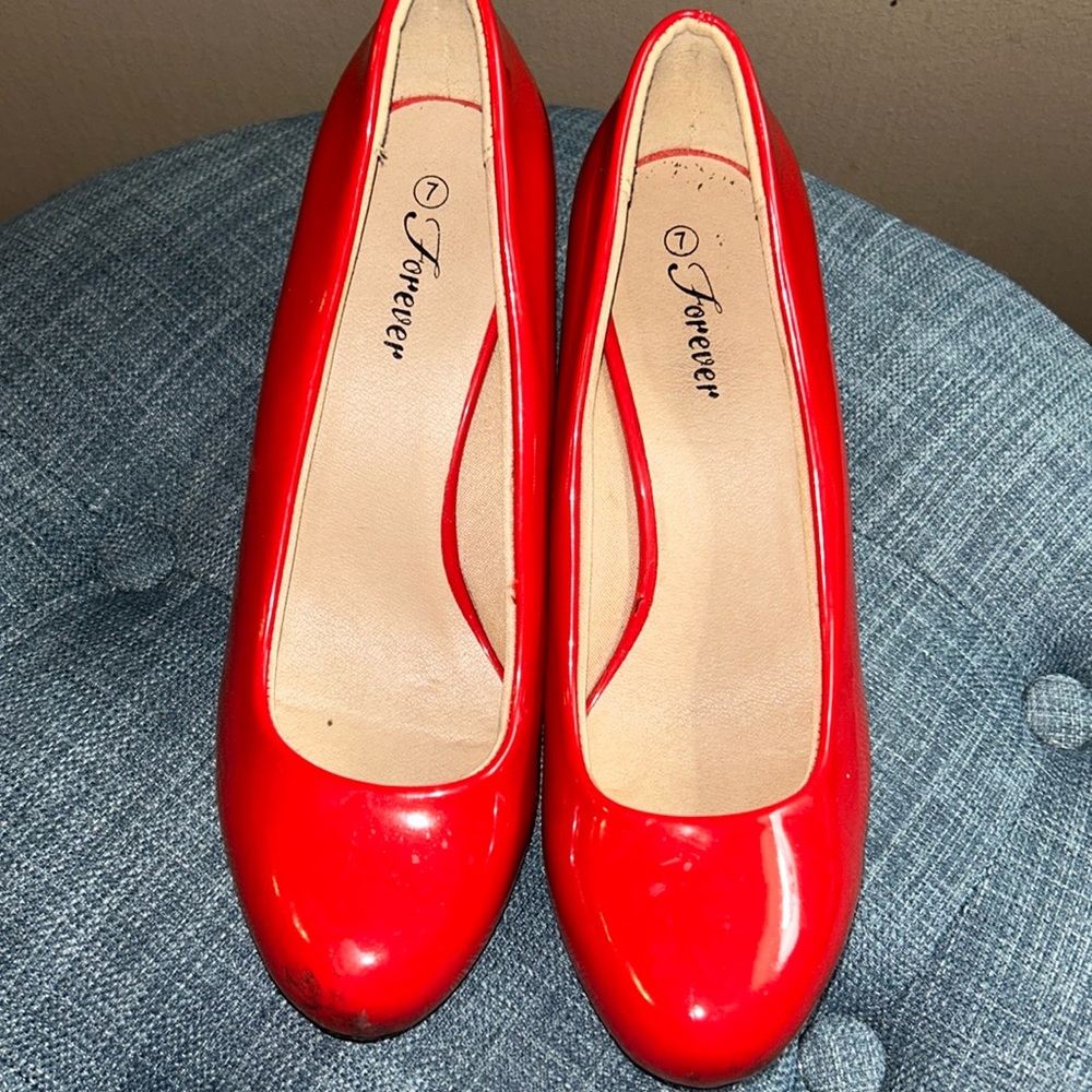 Women’s Red Heels